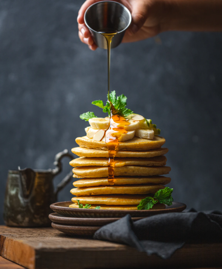 Ételillusztráció – ideiglenes stockfotó